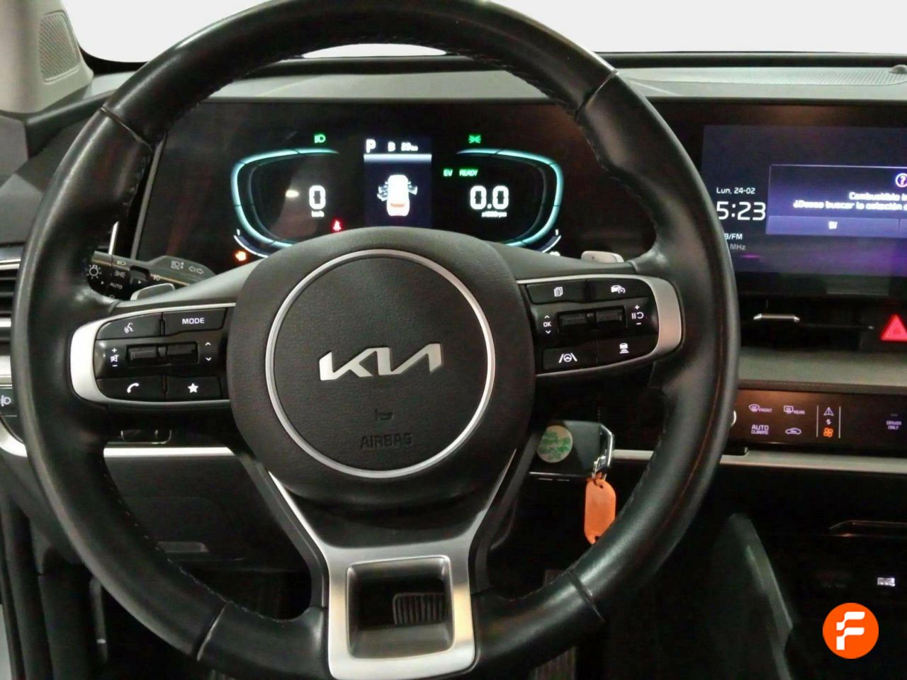 Foto Kia Sportage 14