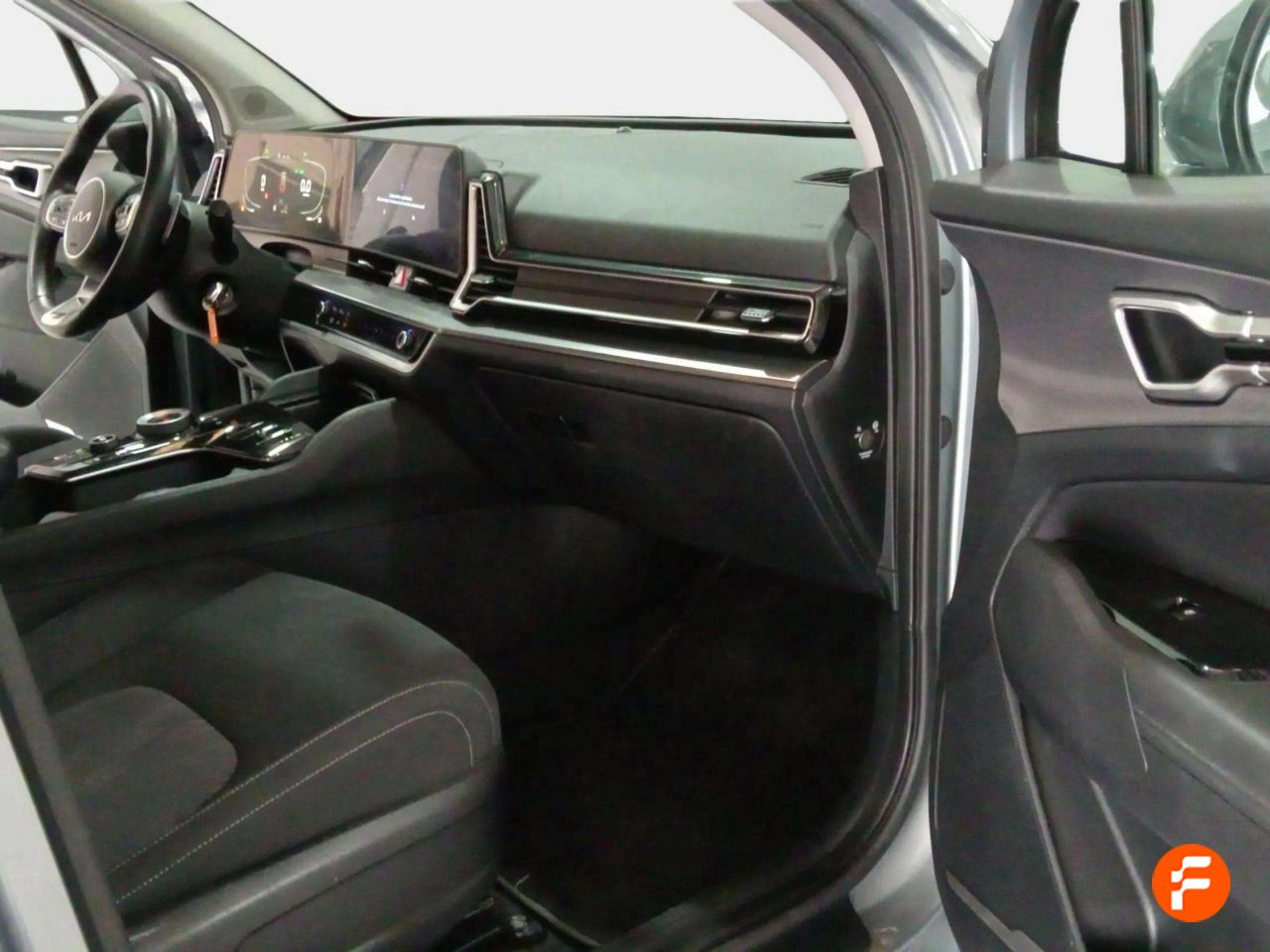 Foto Kia Sportage 15