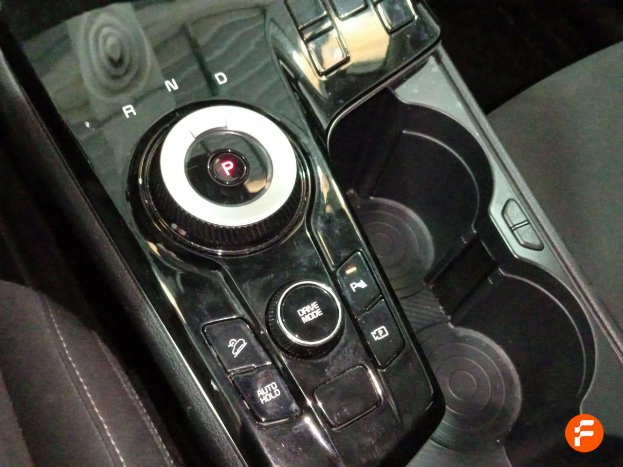 Foto Kia Sportage 20