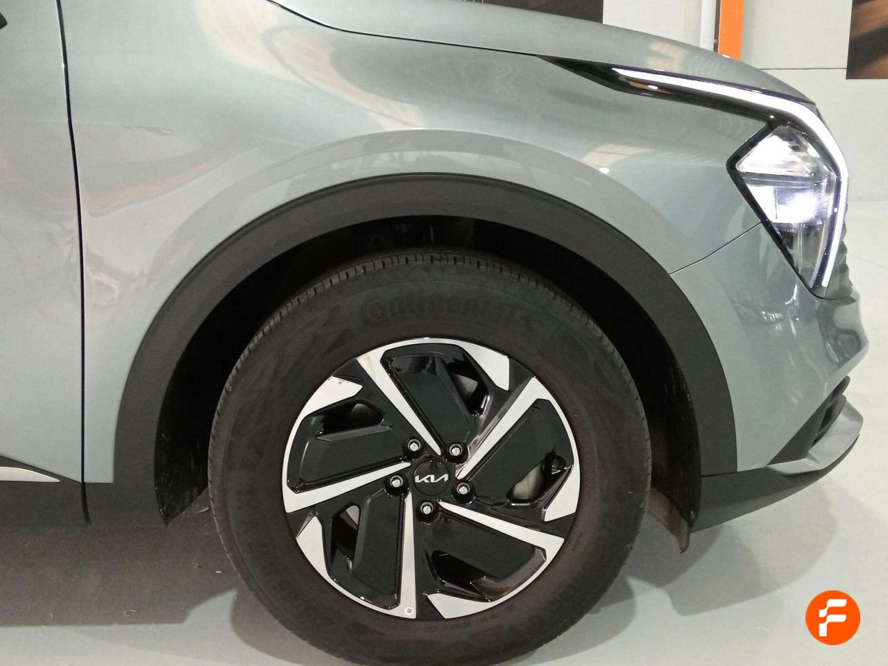 Foto Kia Sportage 25