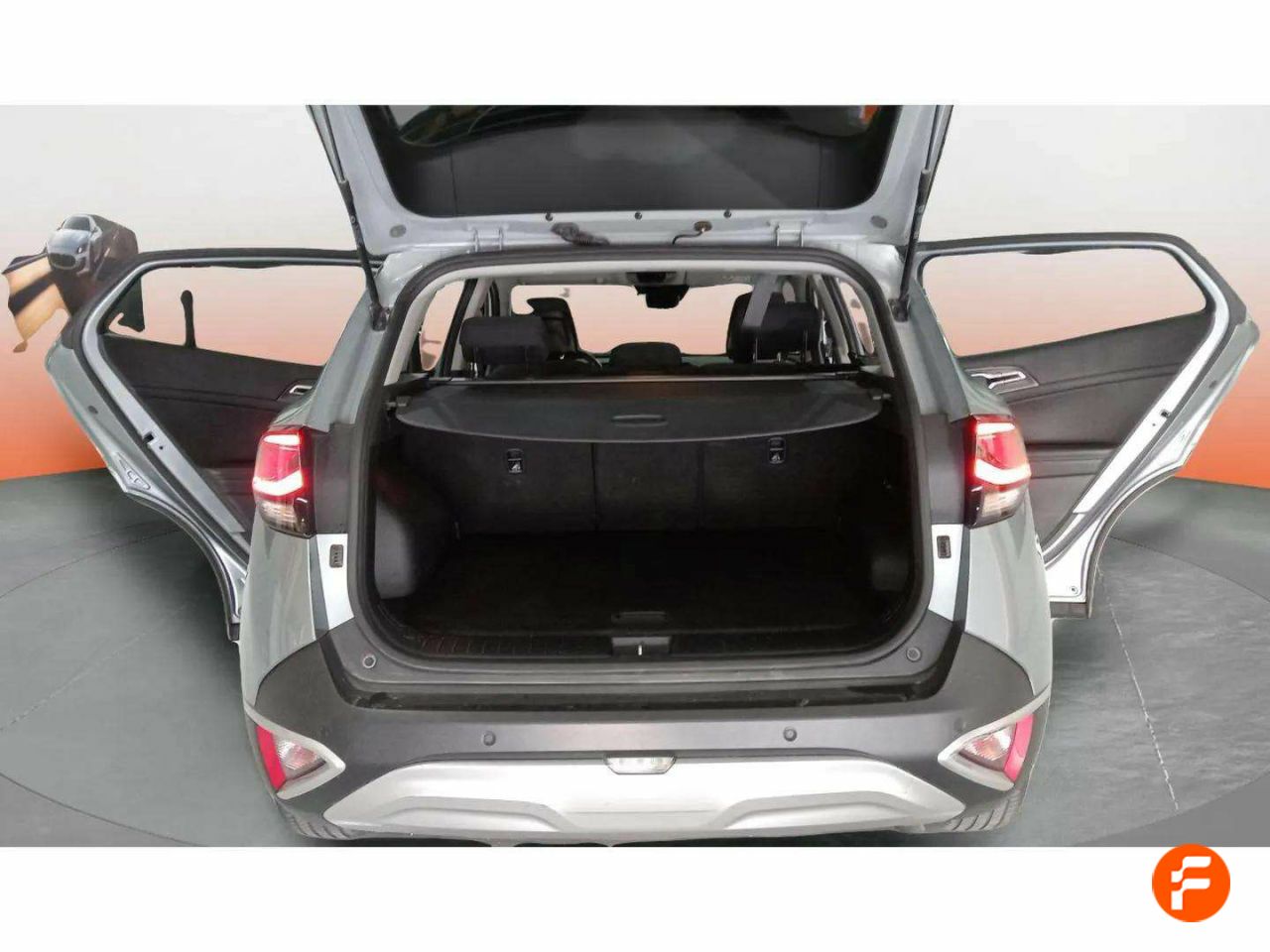 Foto Kia Sportage 27