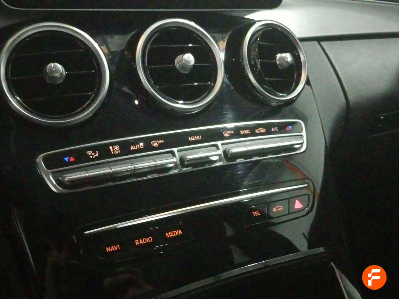 Foto Mercedes-Benz Clase C 20