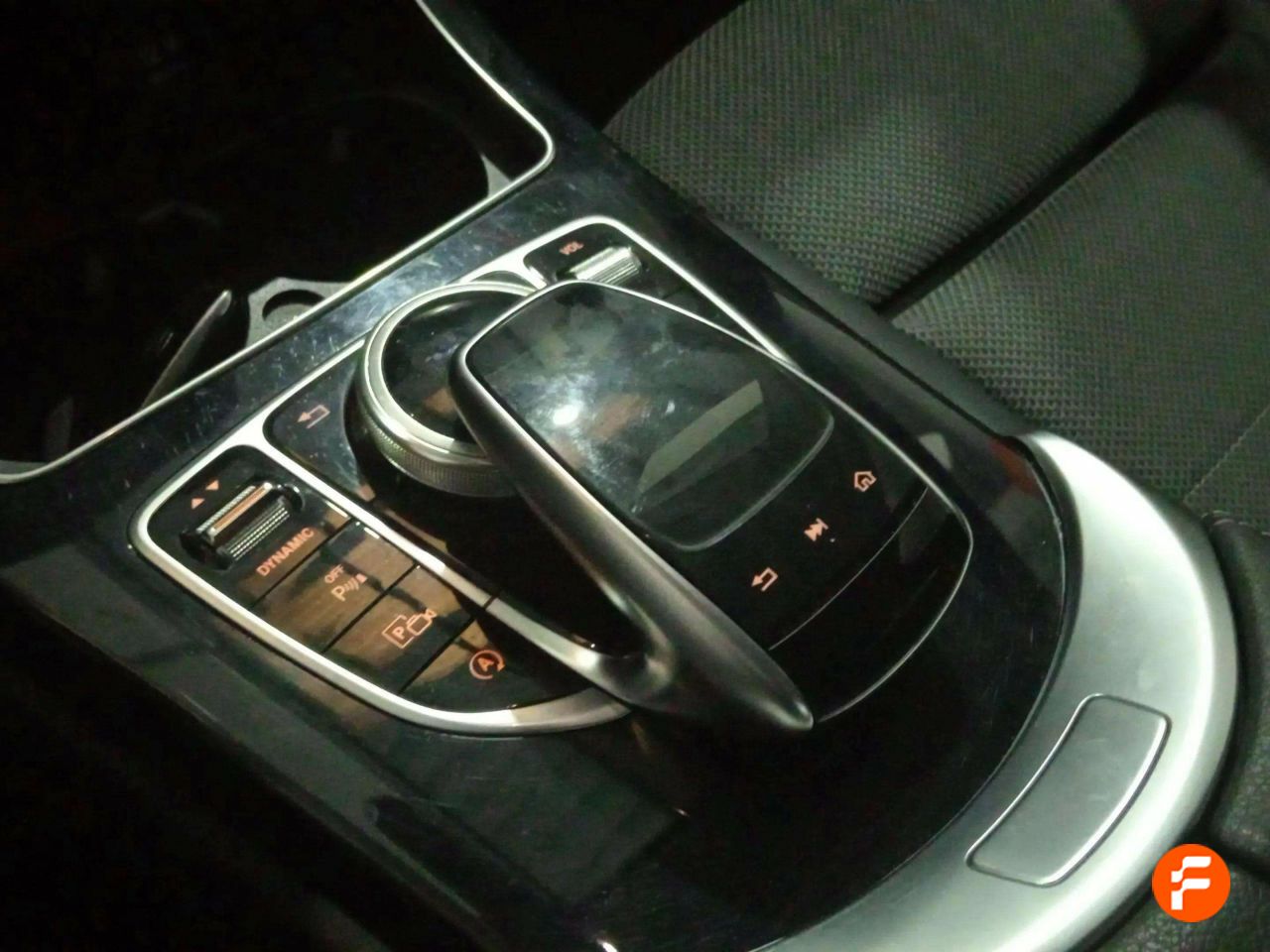 Foto Mercedes-Benz Clase C 21