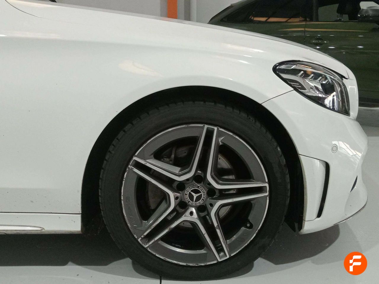 Foto Mercedes-Benz Clase C 23