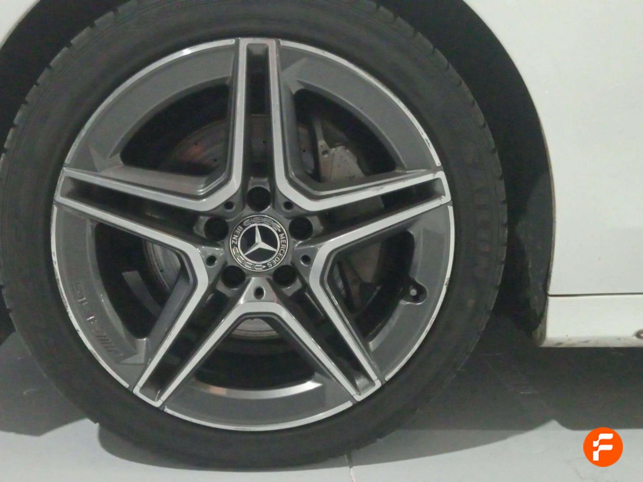 Foto Mercedes-Benz Clase C 24