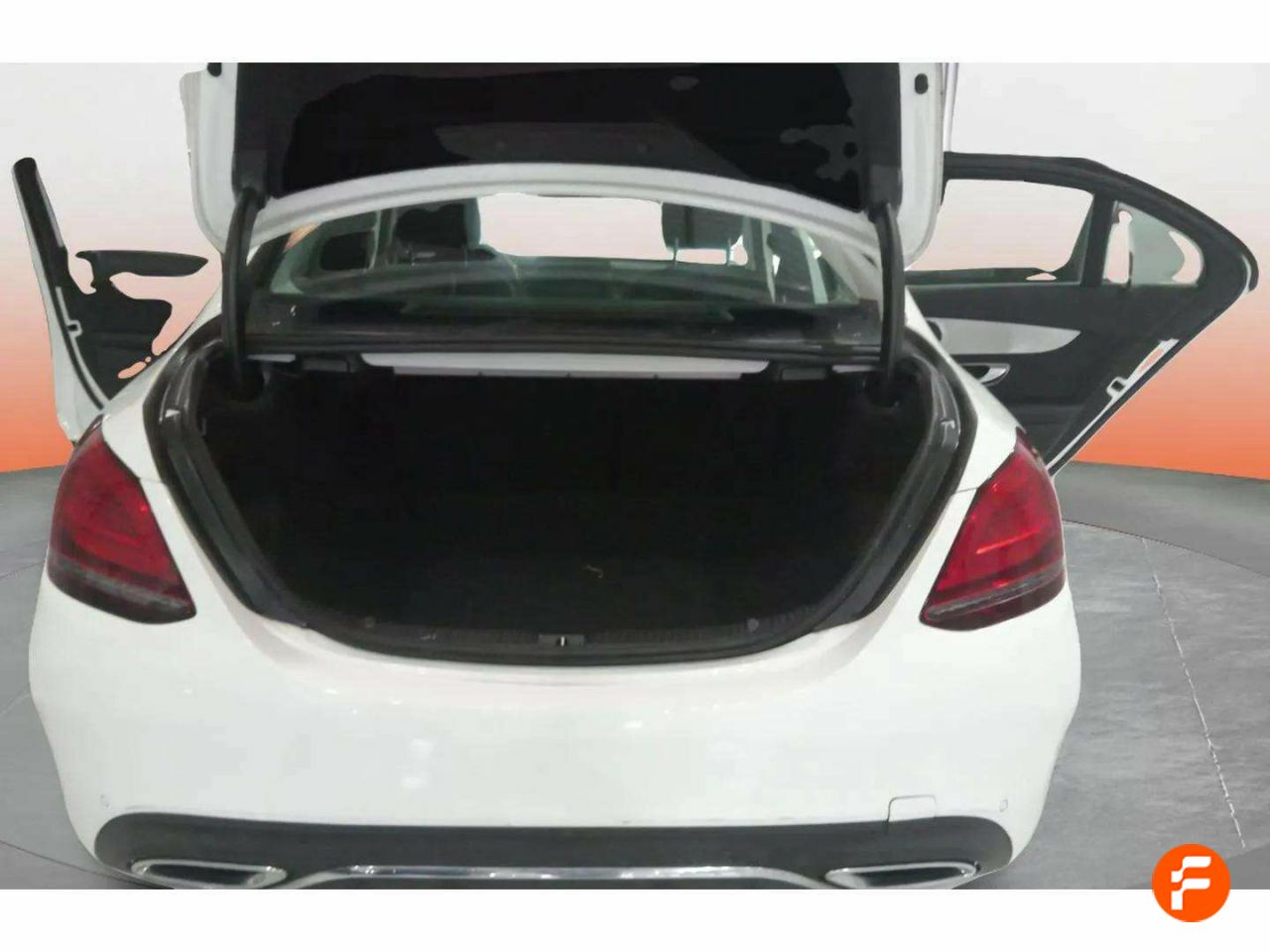 Foto Mercedes-Benz Clase C 25
