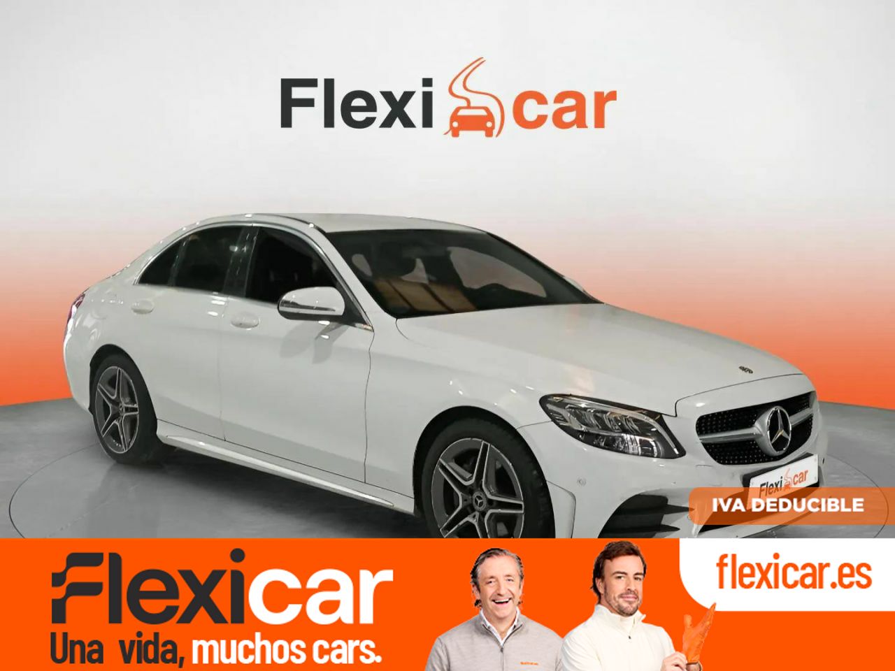 Foto Mercedes-Benz Clase C 1