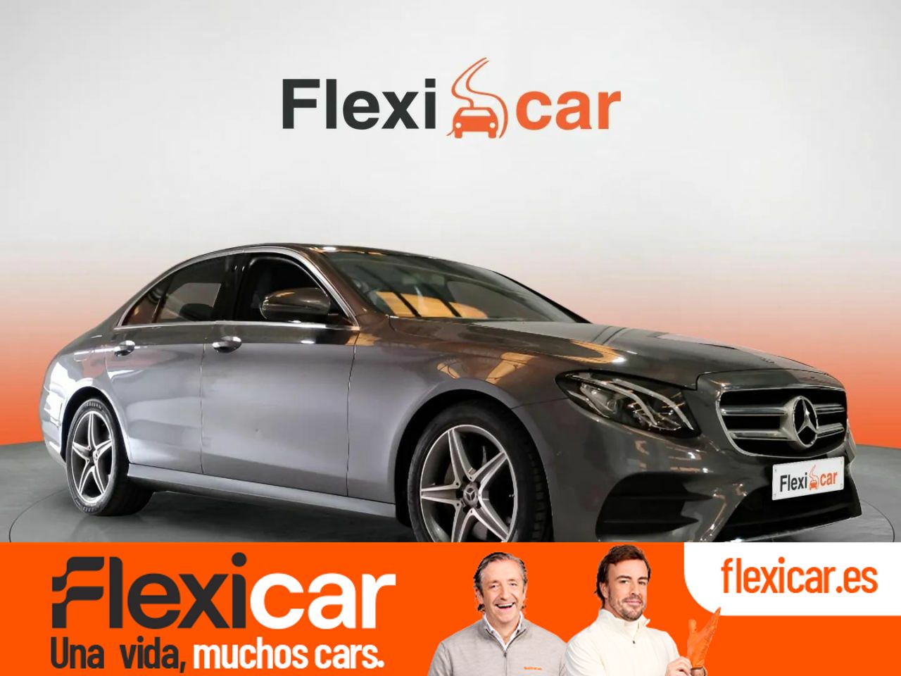 Foto Mercedes-Benz Clase E 1