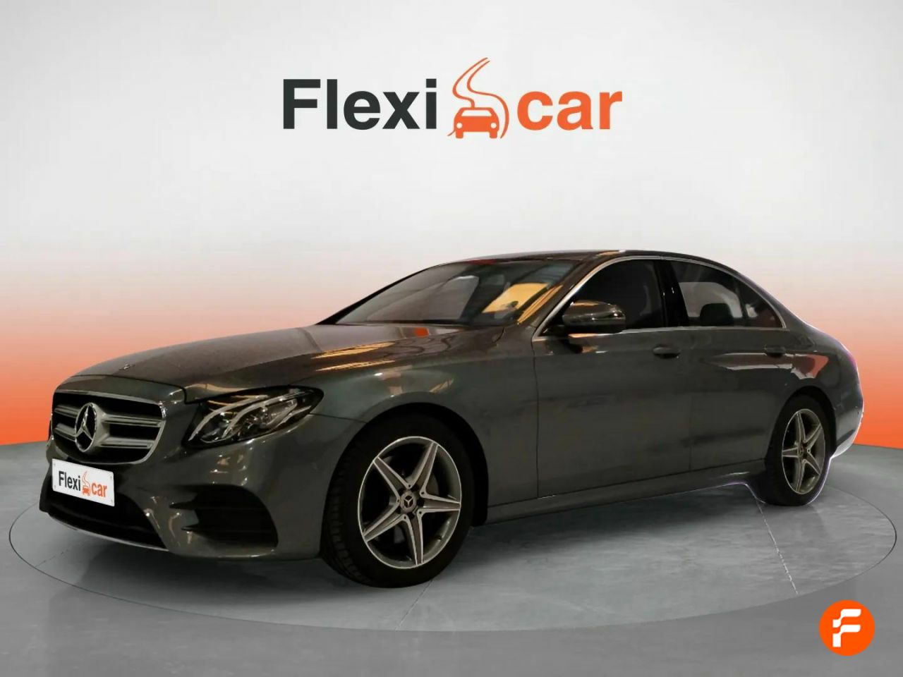 Foto Mercedes-Benz Clase E 3