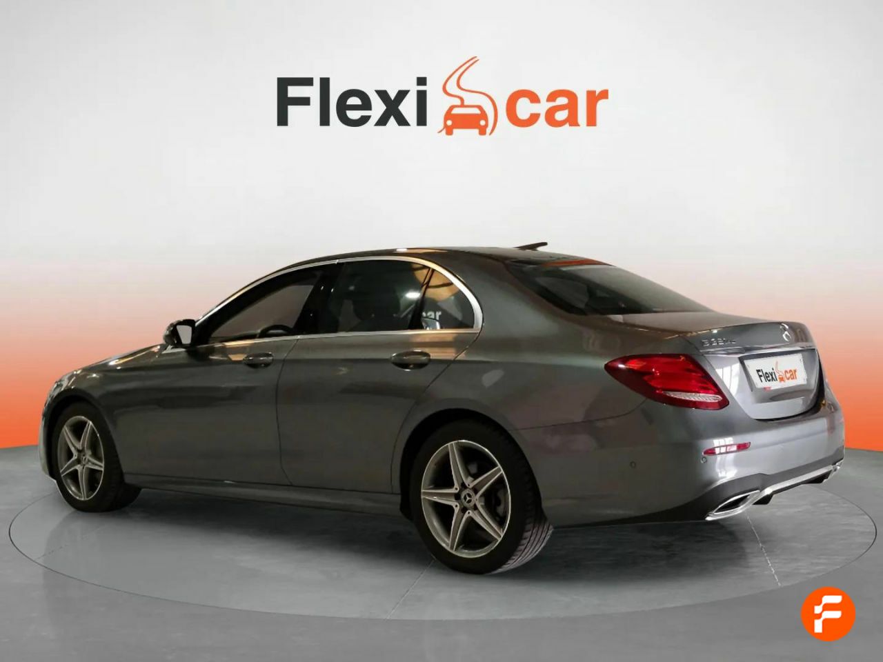 Foto Mercedes-Benz Clase E 4