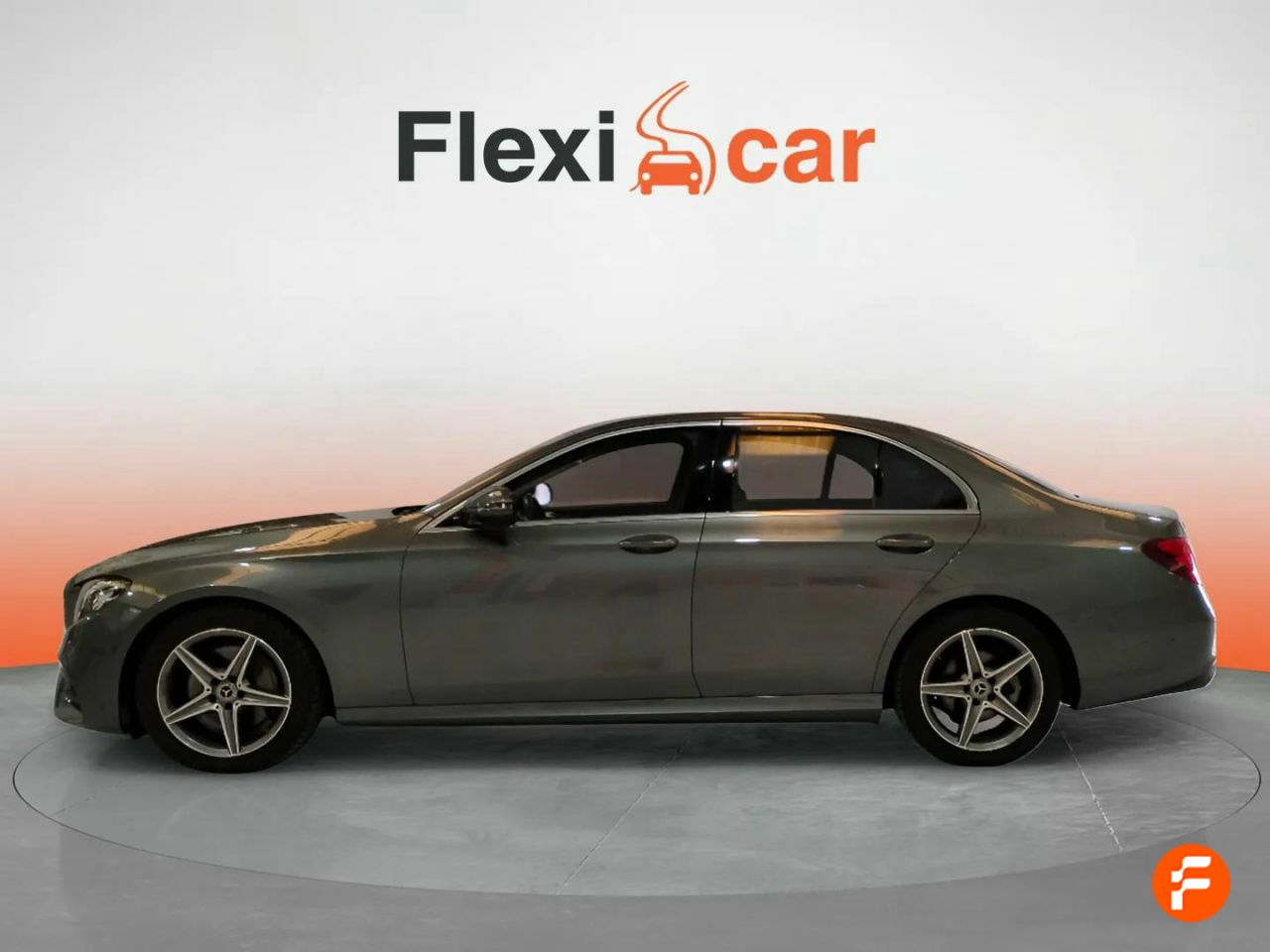 Foto Mercedes-Benz Clase E 8