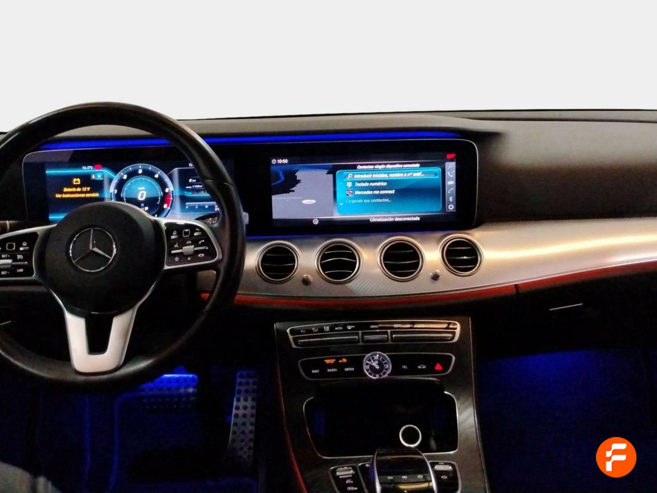 Foto Mercedes-Benz Clase E 10