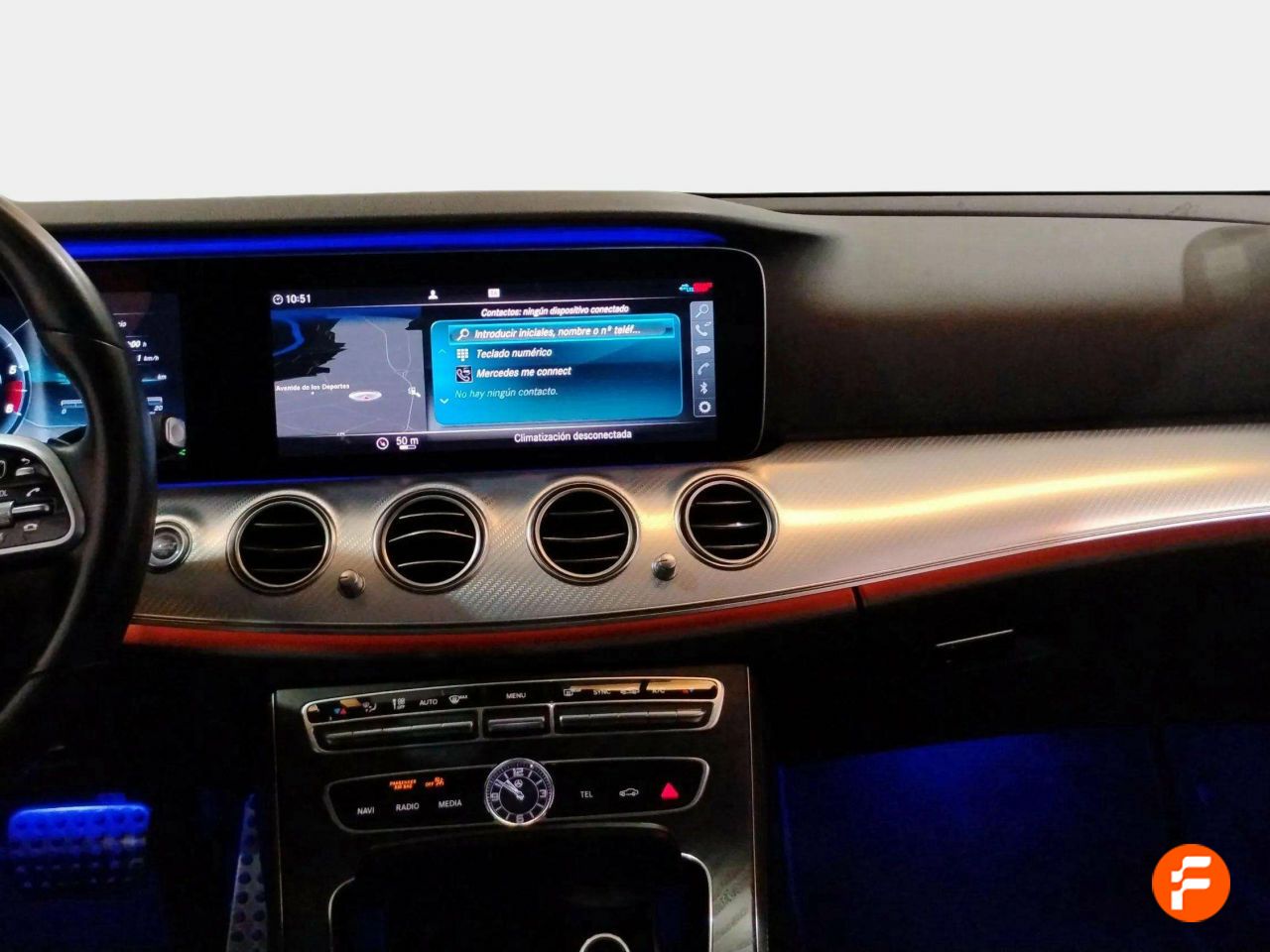 Foto Mercedes-Benz Clase E 11