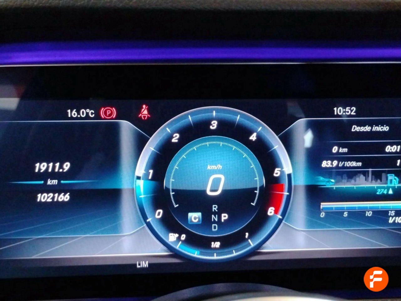 Foto Mercedes-Benz Clase E 12