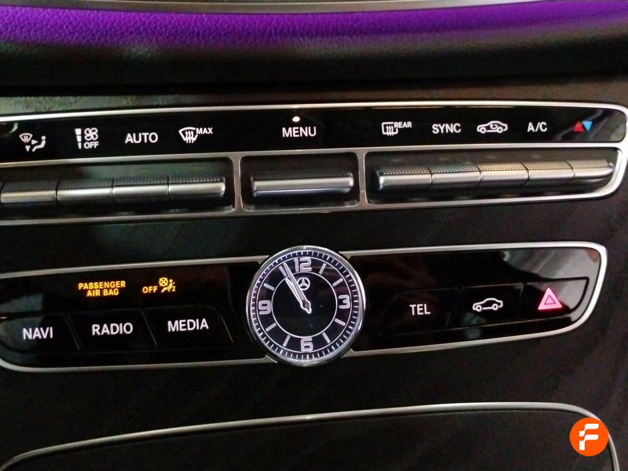 Foto Mercedes-Benz Clase E 16