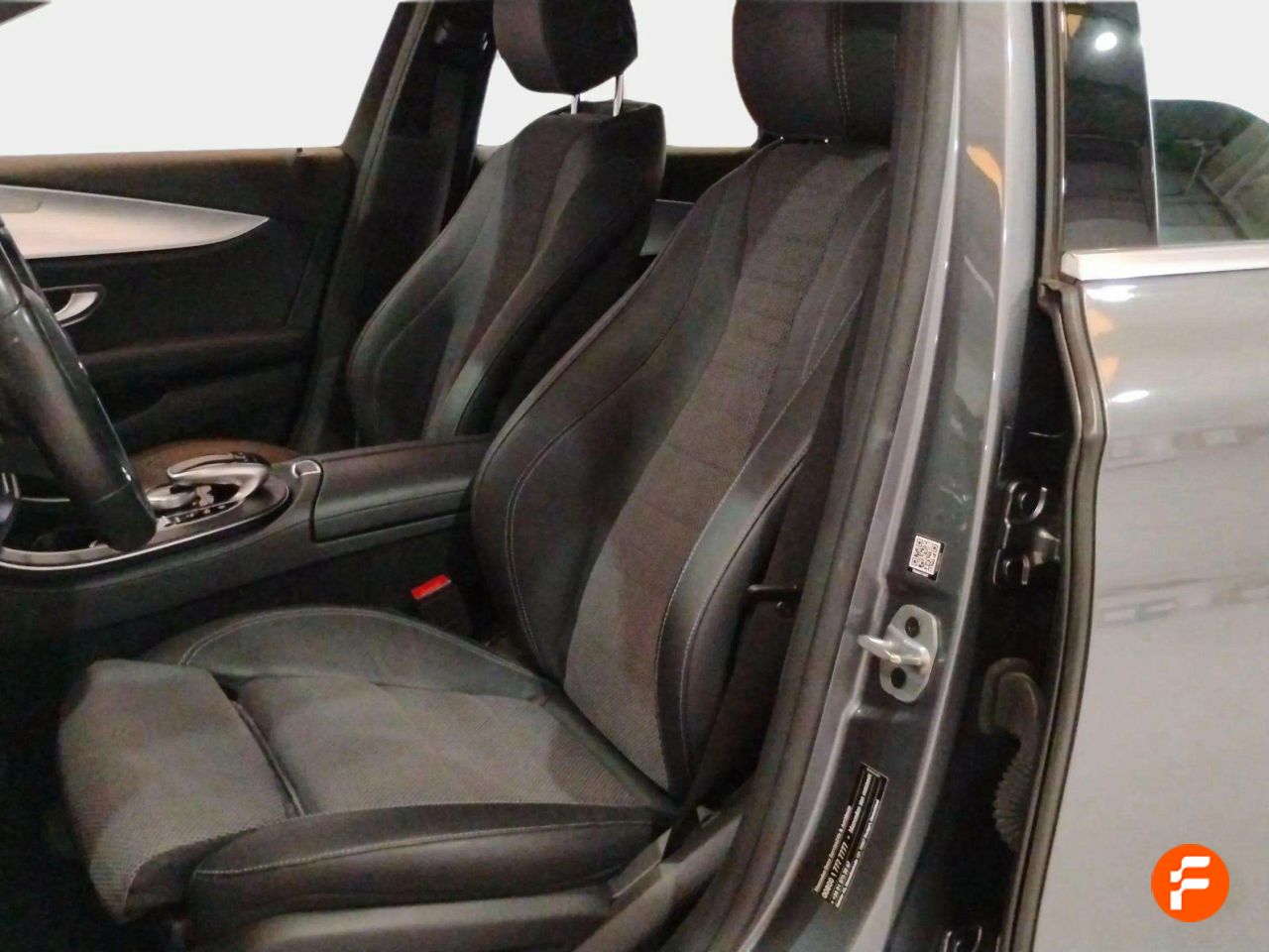 Foto Mercedes-Benz Clase E 21