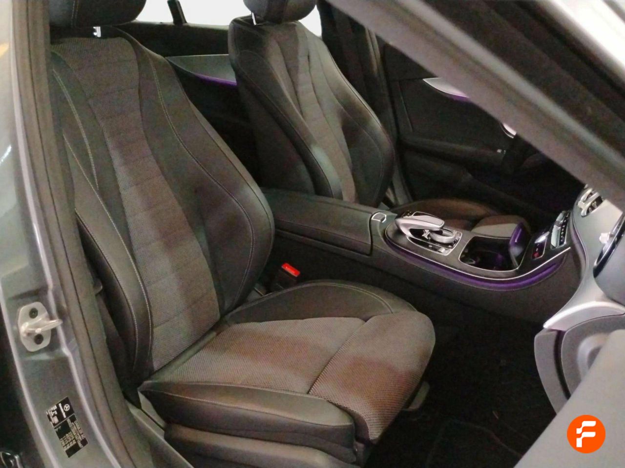 Foto Mercedes-Benz Clase E 22