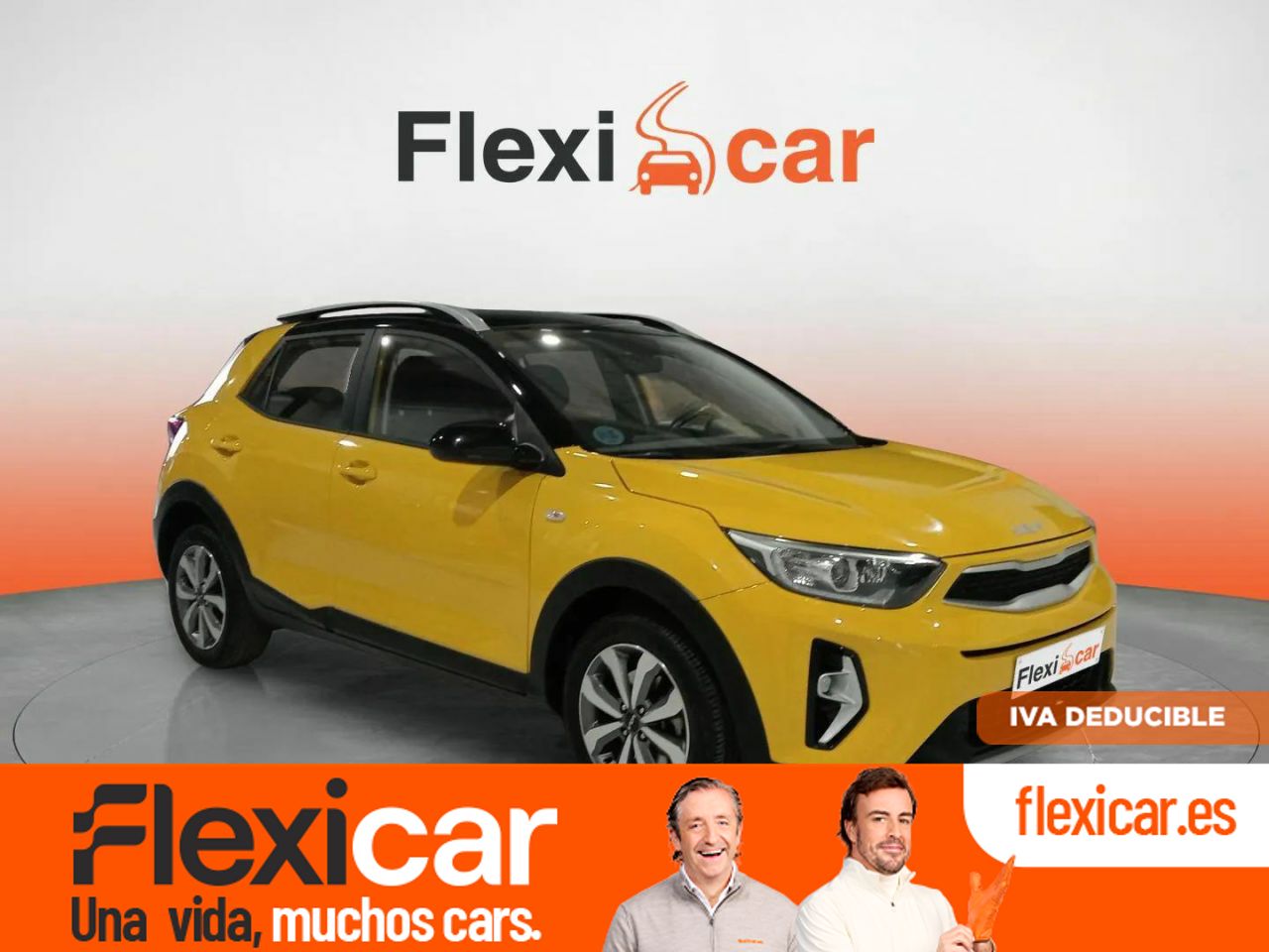 Foto Kia Stonic 1