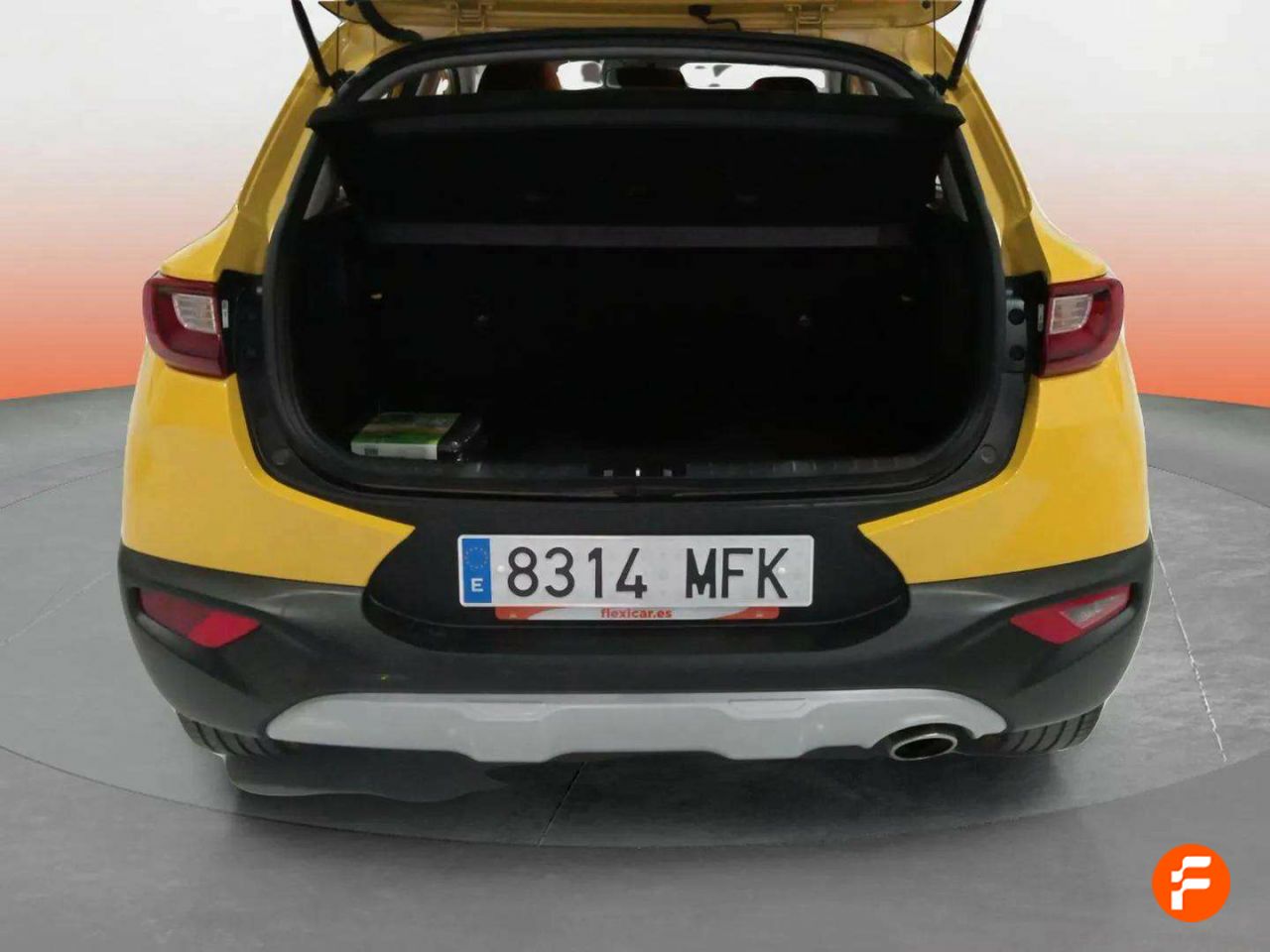 Foto Kia Stonic 26
