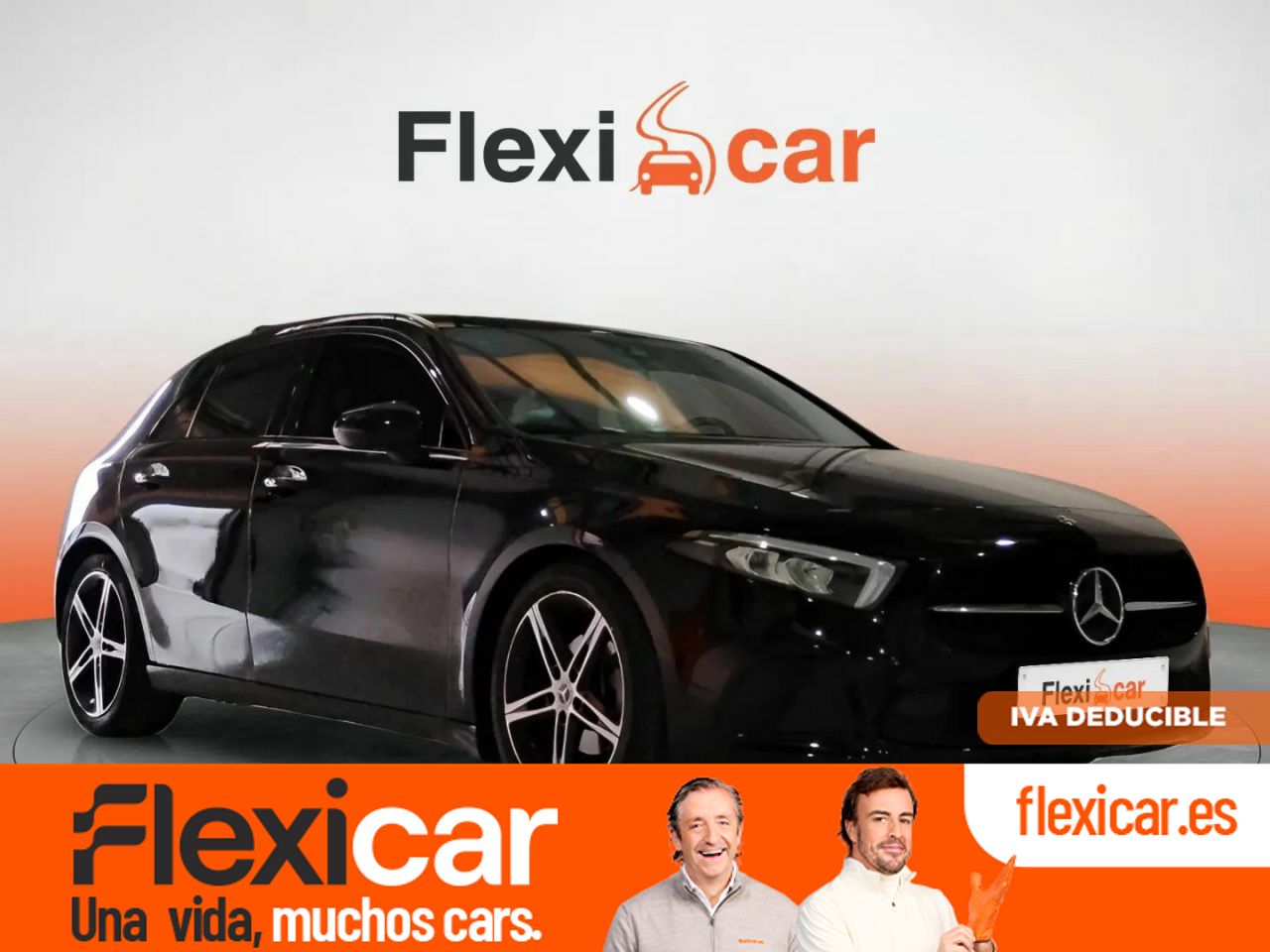 Foto Mercedes-Benz Clase A 1