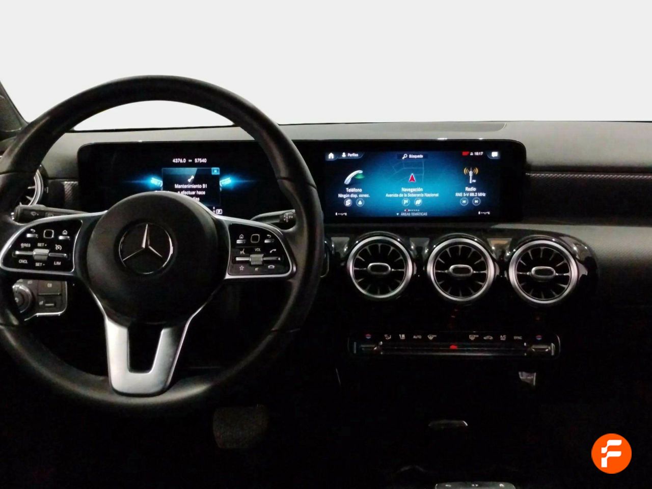 Foto Mercedes-Benz Clase A 10