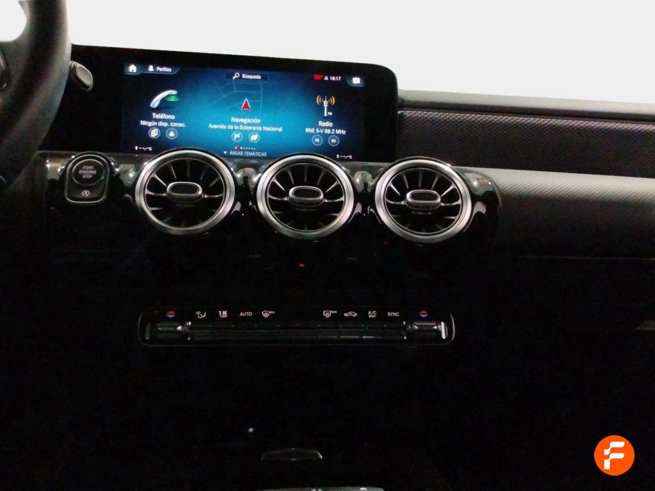 Foto Mercedes-Benz Clase A 11