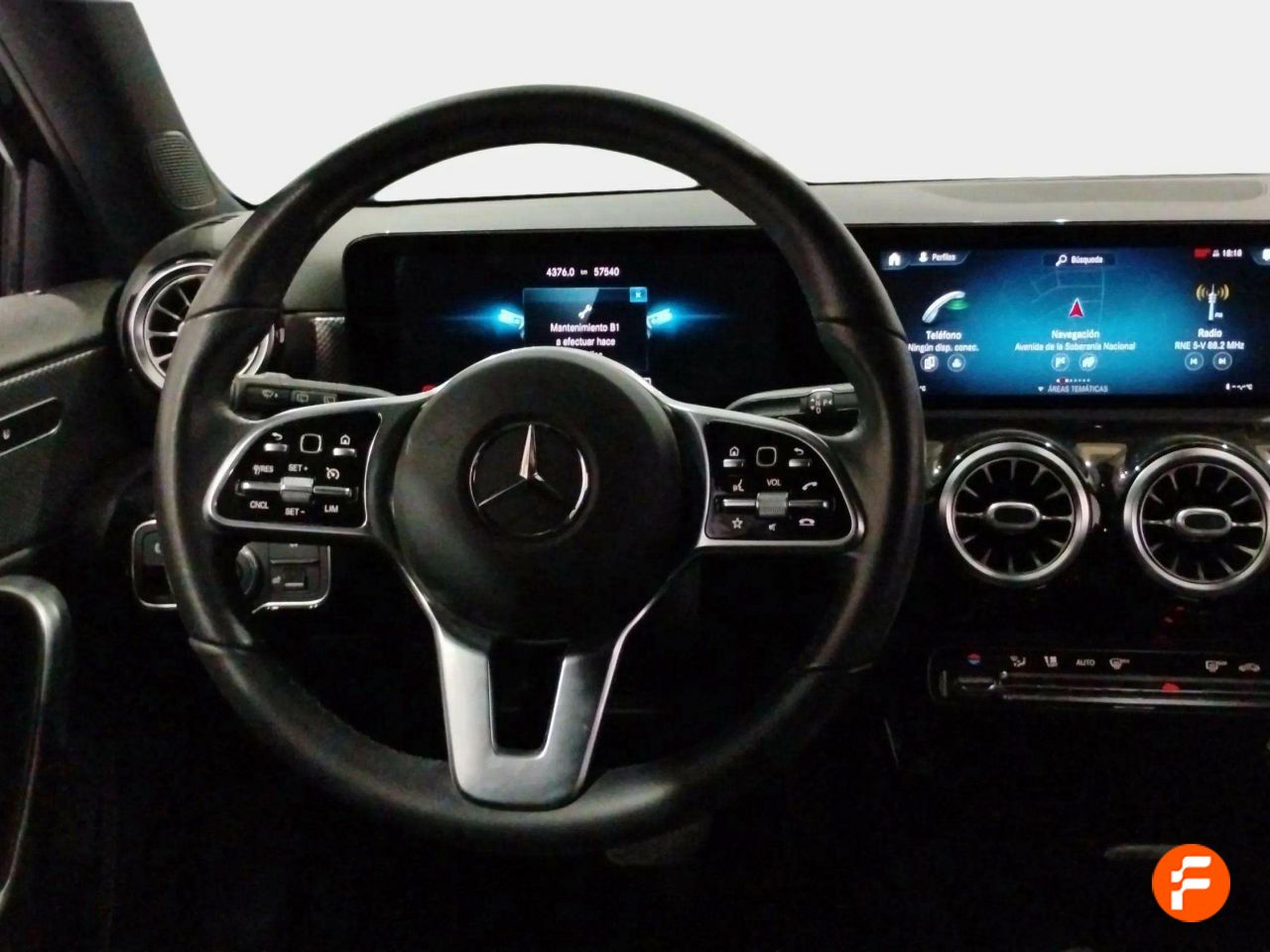 Foto Mercedes-Benz Clase A 12