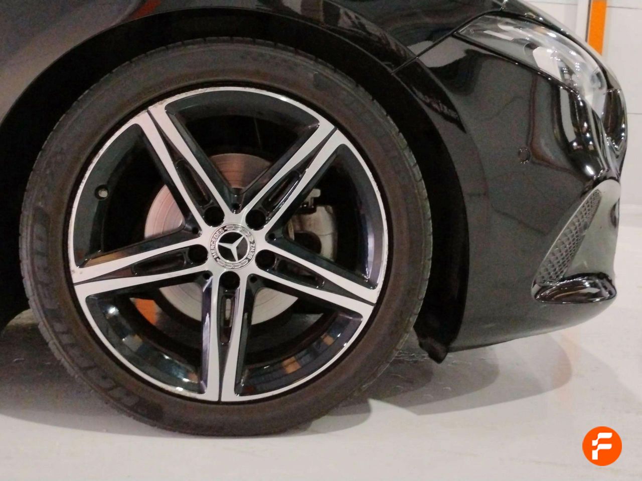 Foto Mercedes-Benz Clase A 27