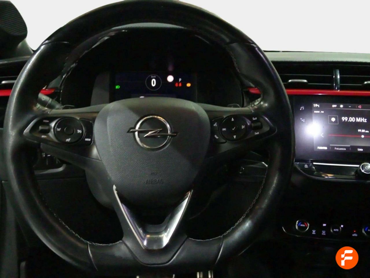 Foto Opel Corsa 12