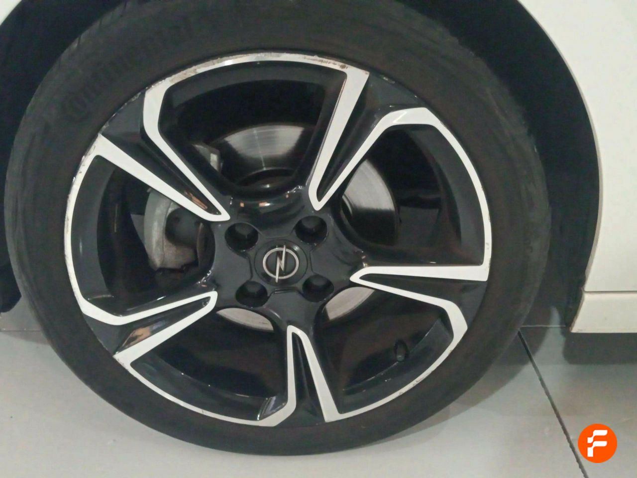 Foto Opel Corsa 26