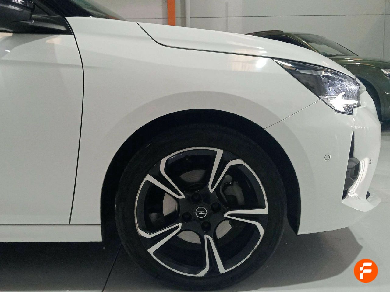 Foto Opel Corsa 27