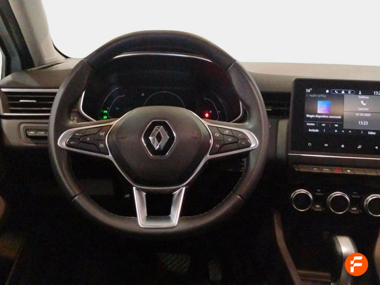 Foto Renault Clio 15