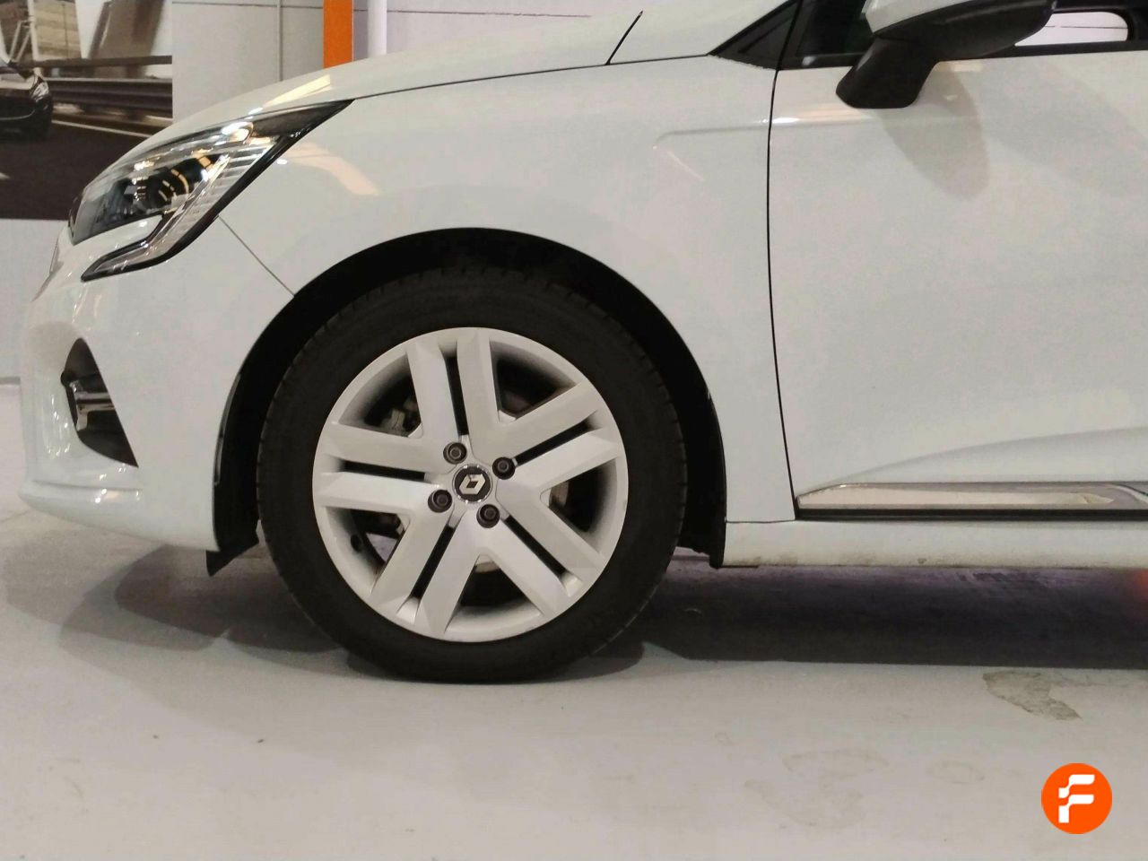 Foto Renault Clio 22