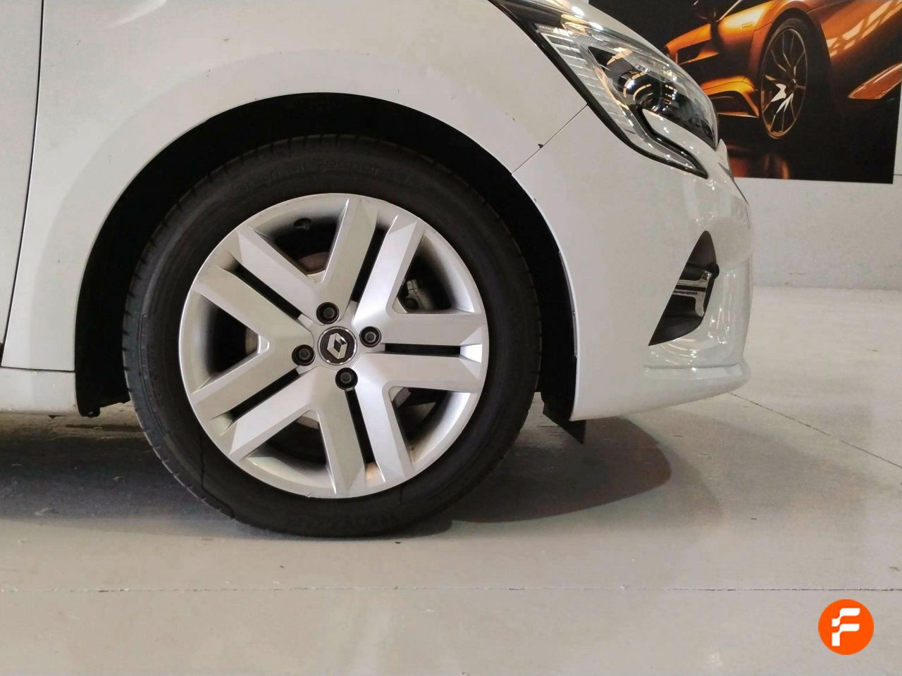 Foto Renault Clio 23