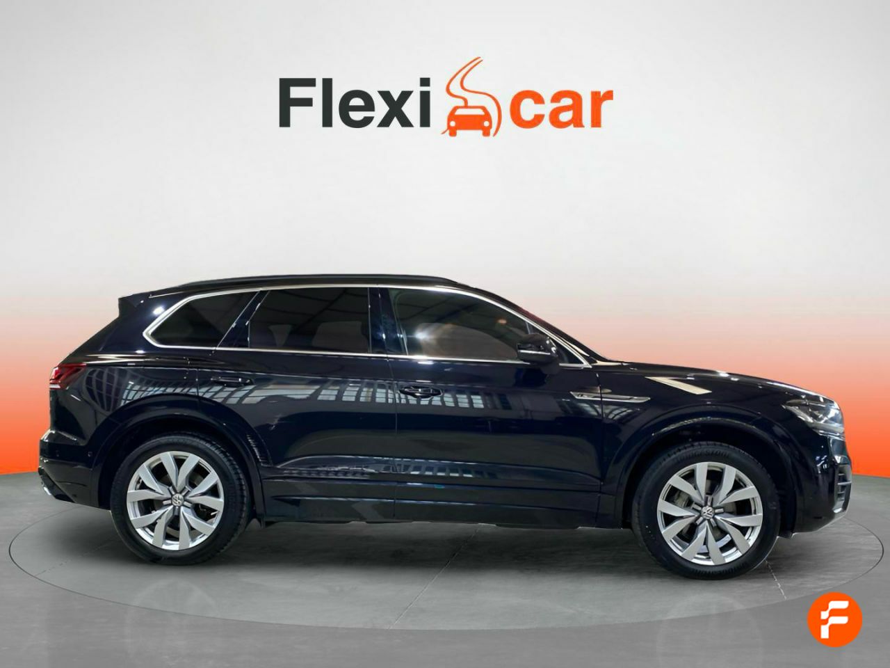 Foto Volkswagen Touareg 4