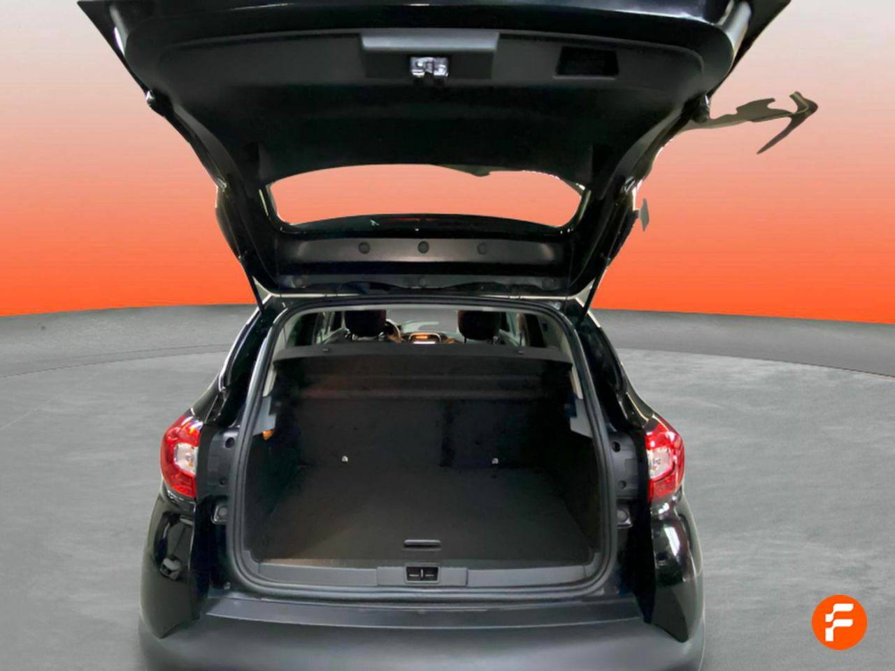 Foto Renault Captur 10