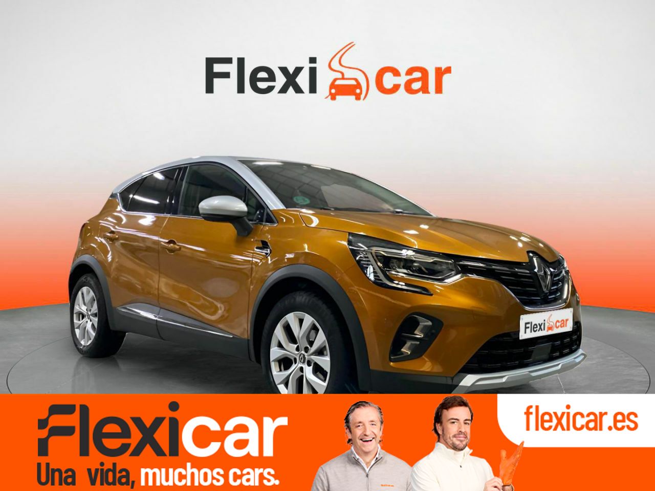 Foto Renault Captur 1