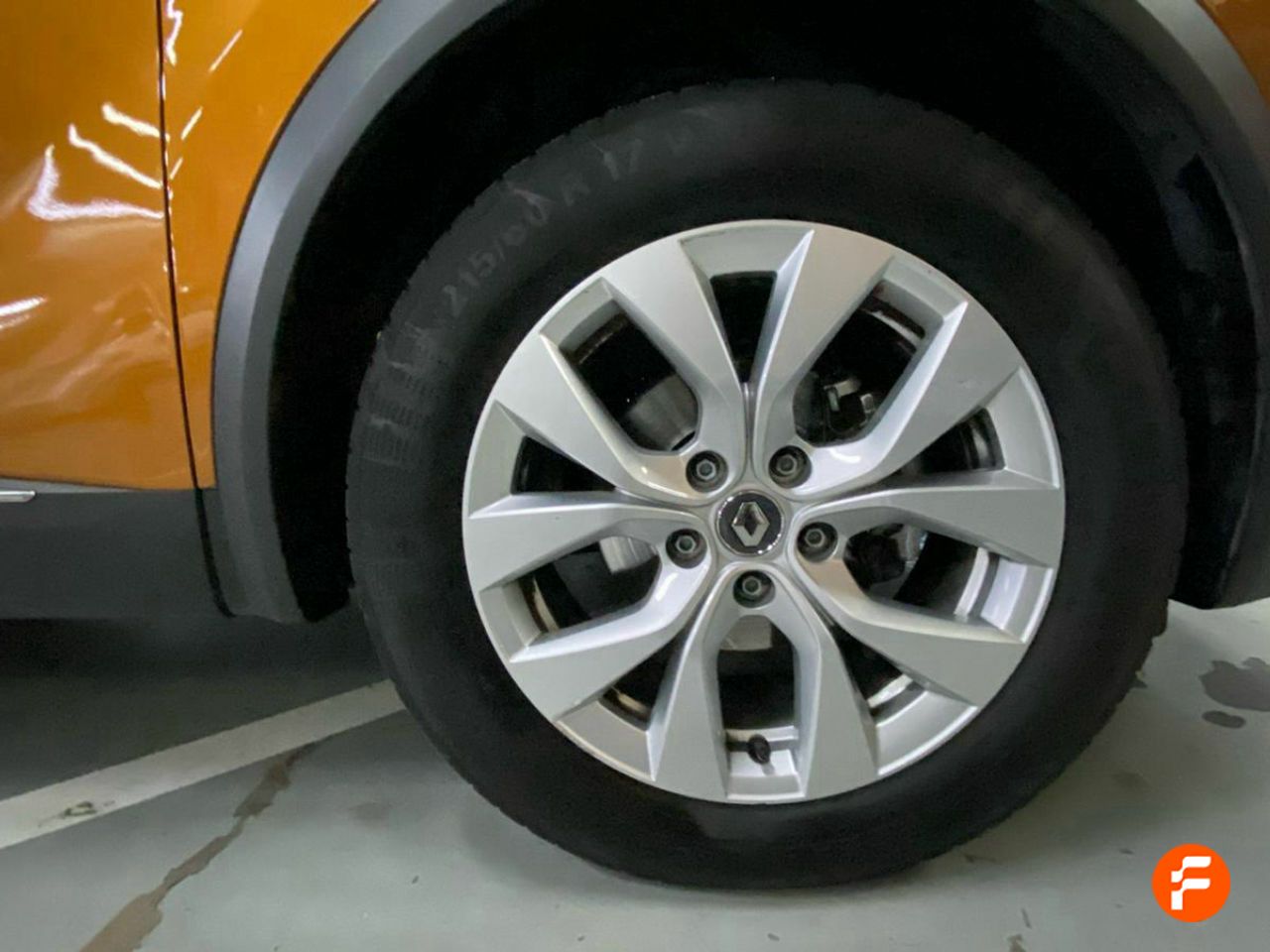 Foto Renault Captur 24