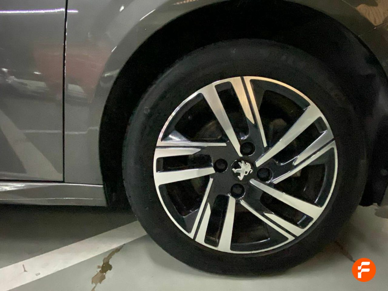 Foto Peugeot 208 22
