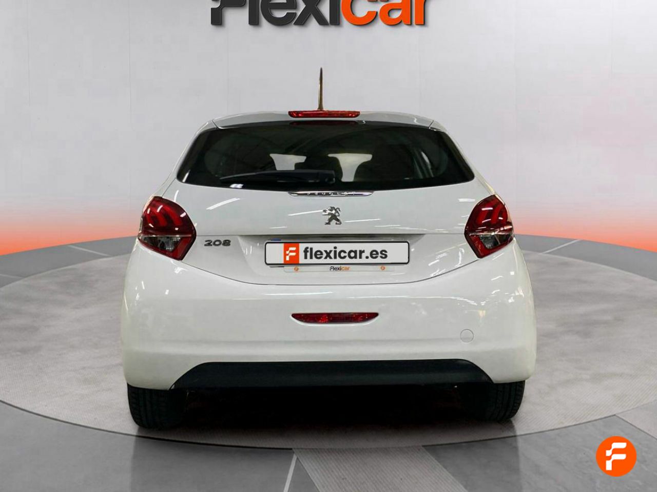 Foto Peugeot 208 8
