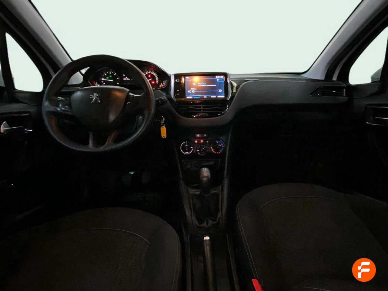 Foto Peugeot 208 11