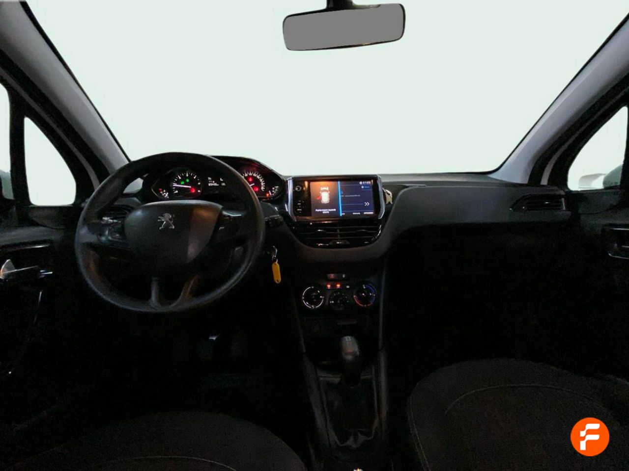 Foto Peugeot 208 12