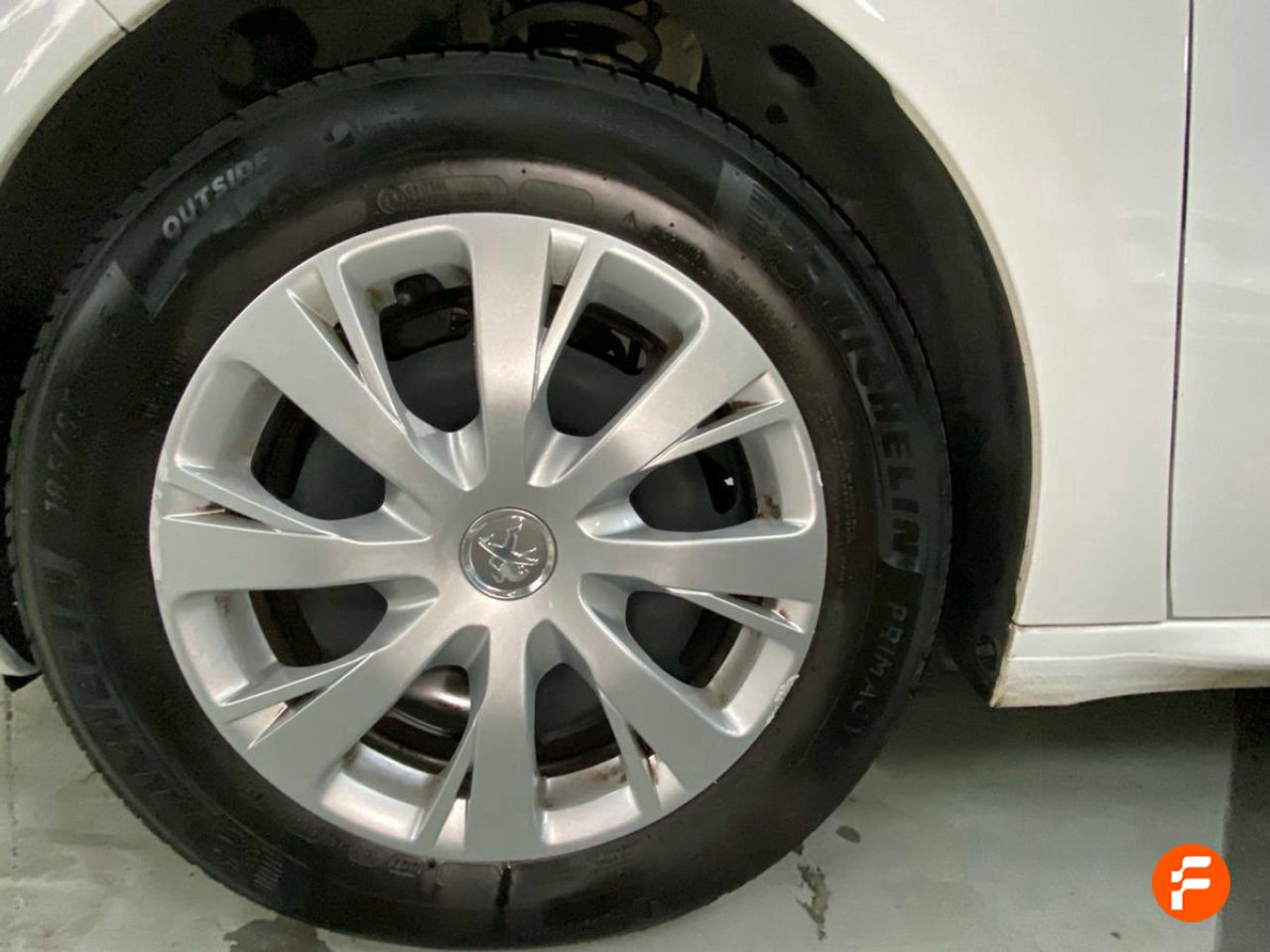 Foto Peugeot 208 26