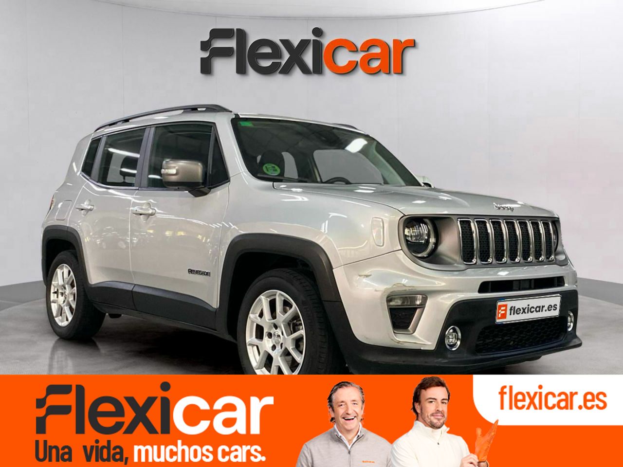Foto Jeep Renegade 1