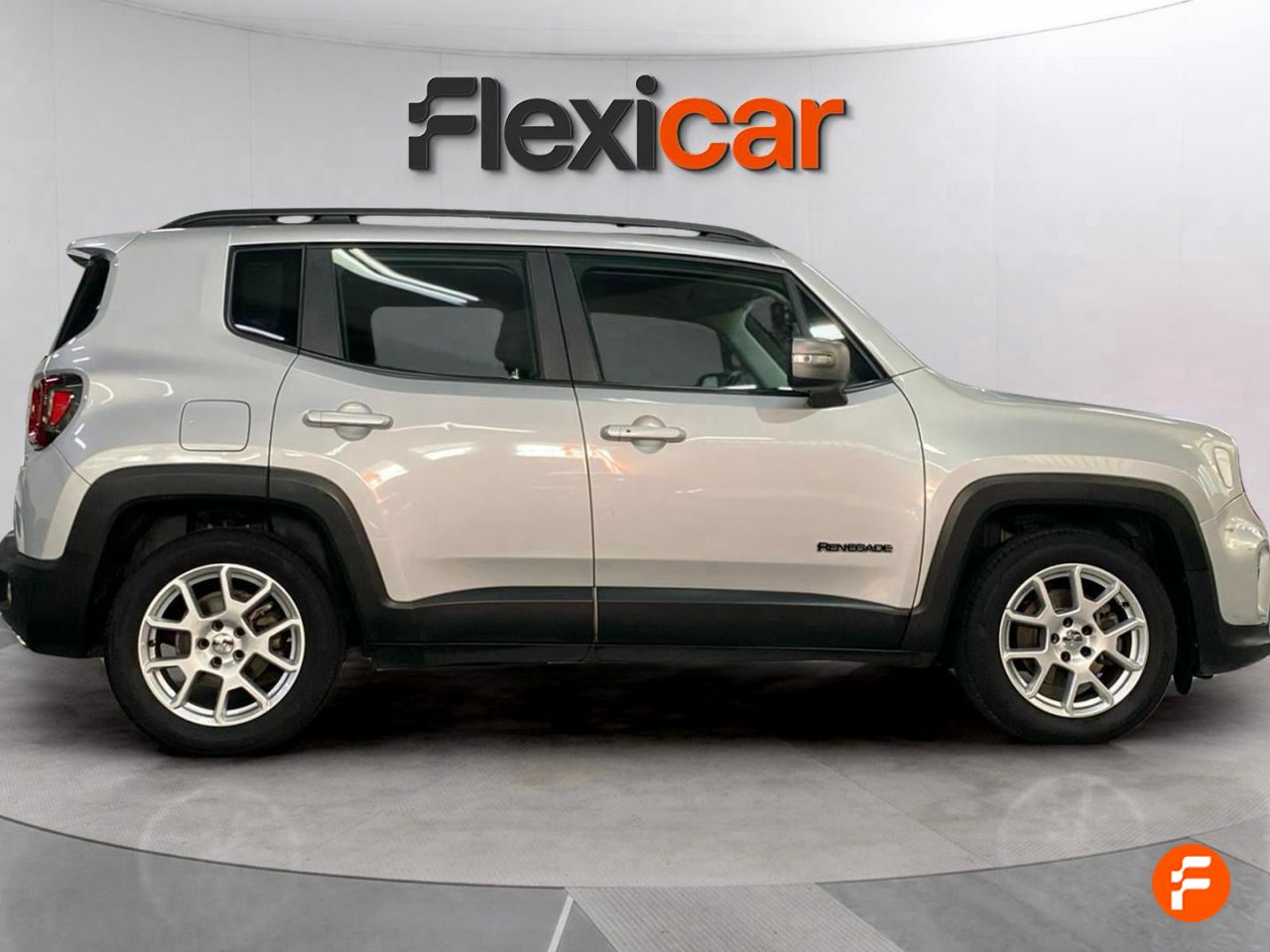 Foto Jeep Renegade 4