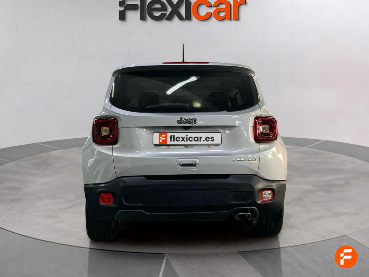 Foto Jeep Renegade 8
