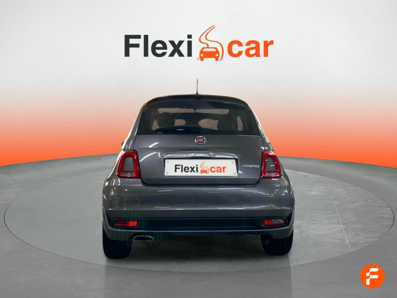 Foto Fiat 500 8