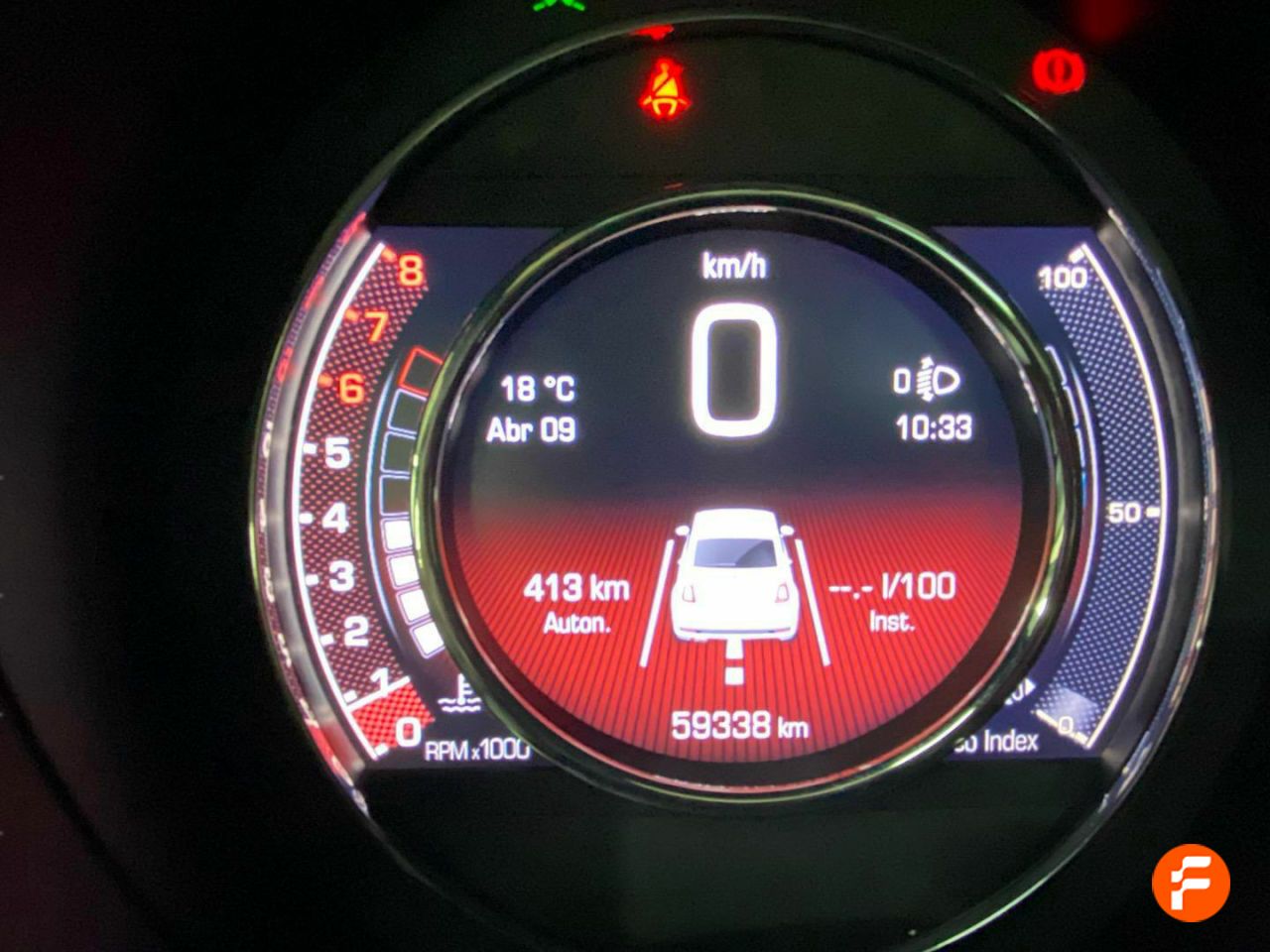 Foto Fiat 500 10