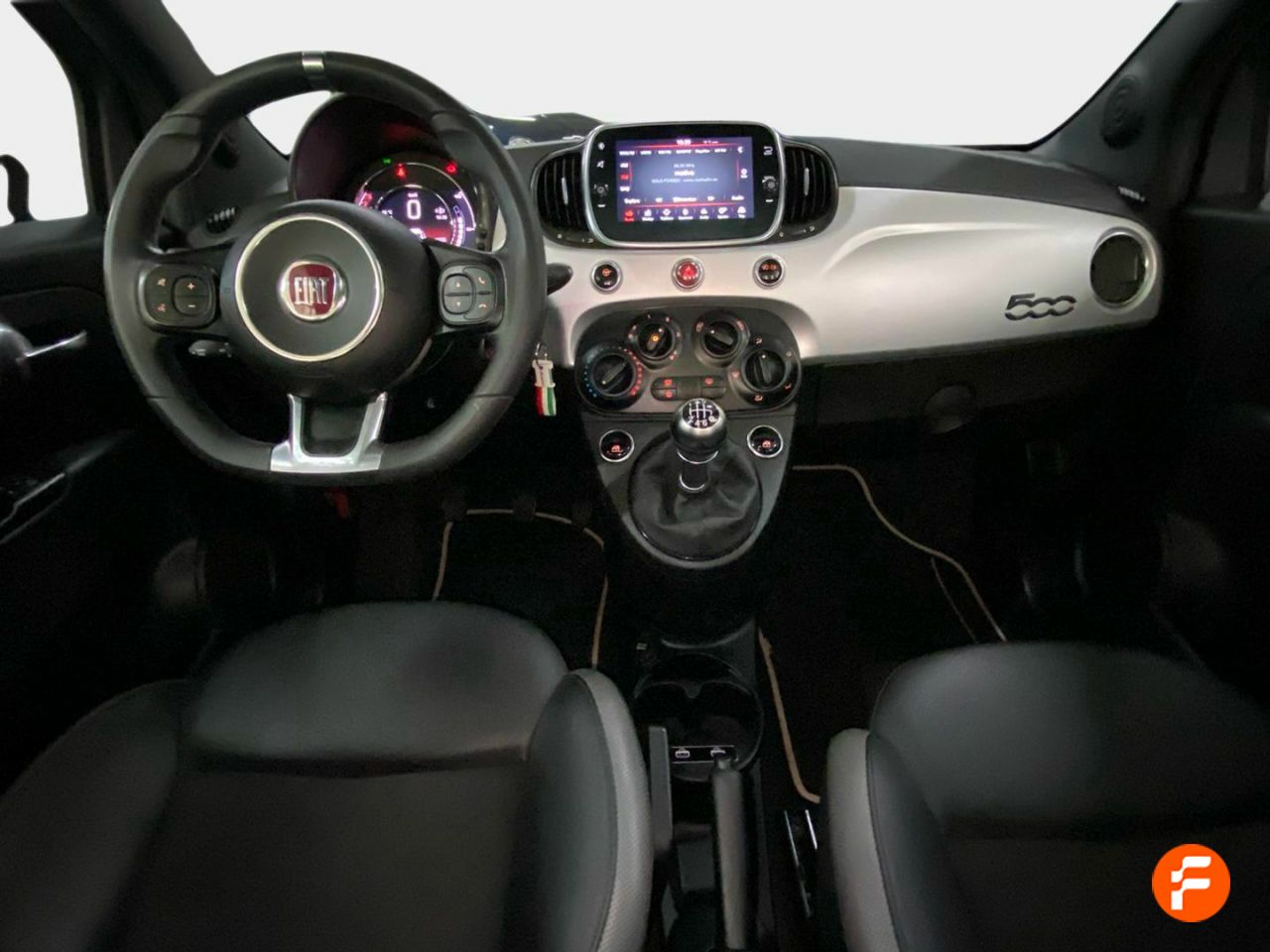 Foto Fiat 500 11