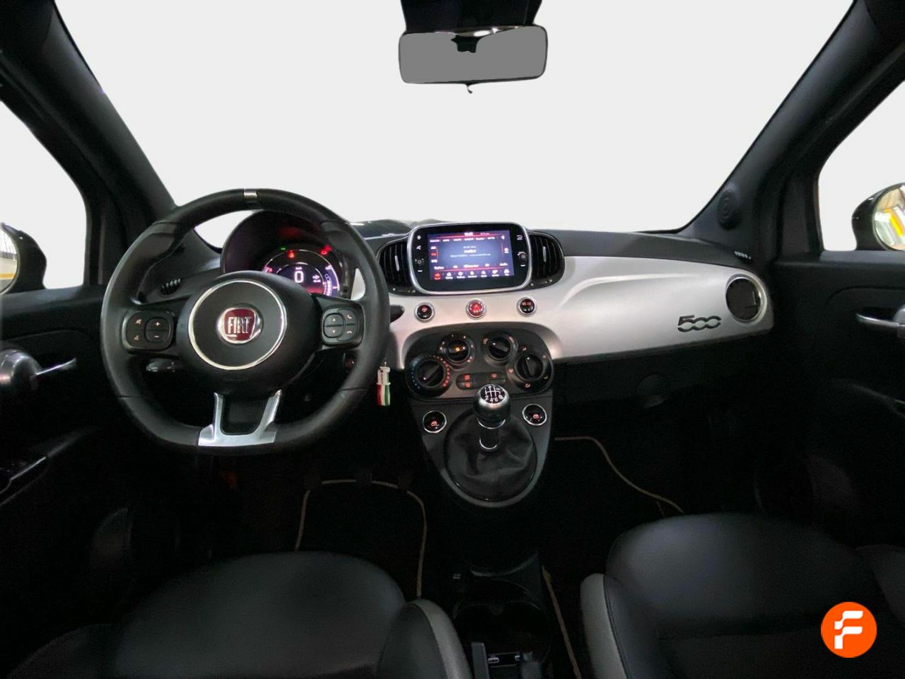Foto Fiat 500 12